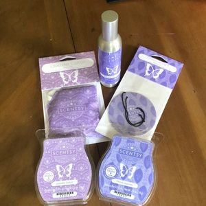 Lavender lovers!!! This Scentsy combo is for you